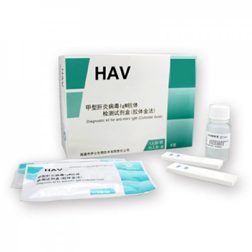 Hepatitis Test