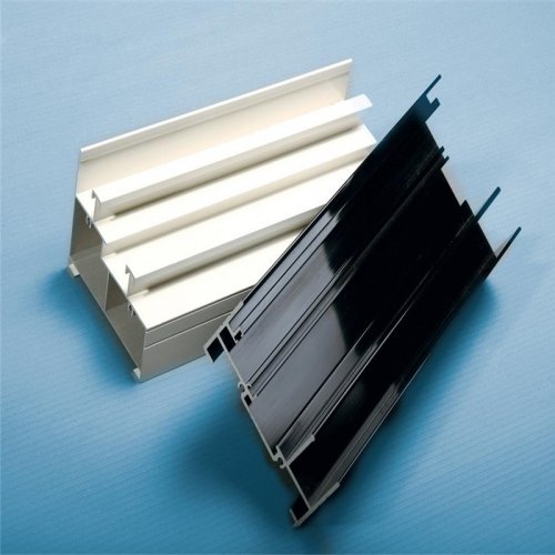 Aluminum & PVC Doors and Windows