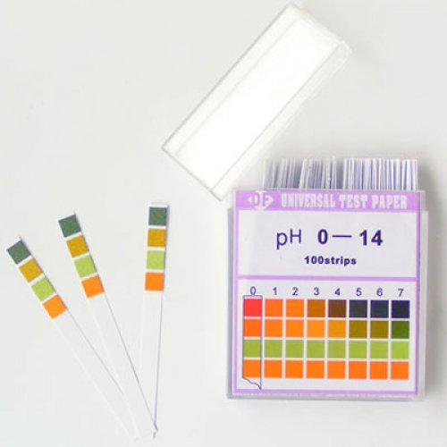 PH Test Strips