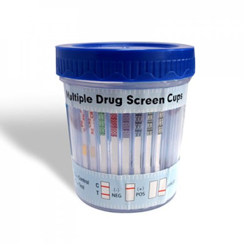 Drug of Abuse Test 