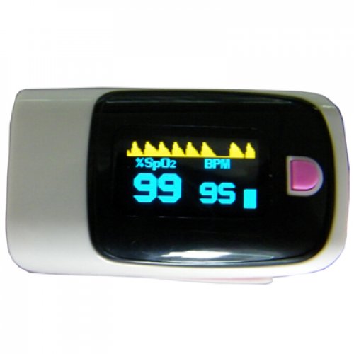 Finger Oximeter