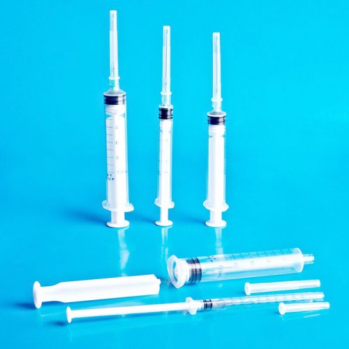 一次性注射器
