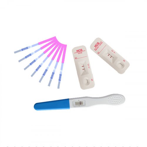 HCG Pregnancy Test 