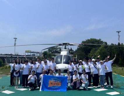 青岛万城国际16周年生日快乐