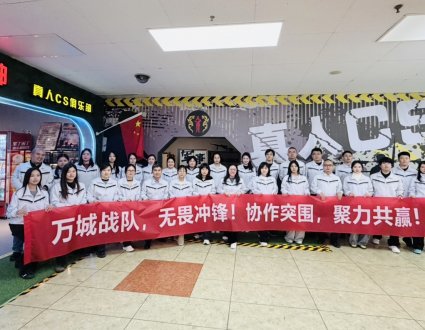 Qingdao Sinoland 2025 Thanksgiving Celebration 